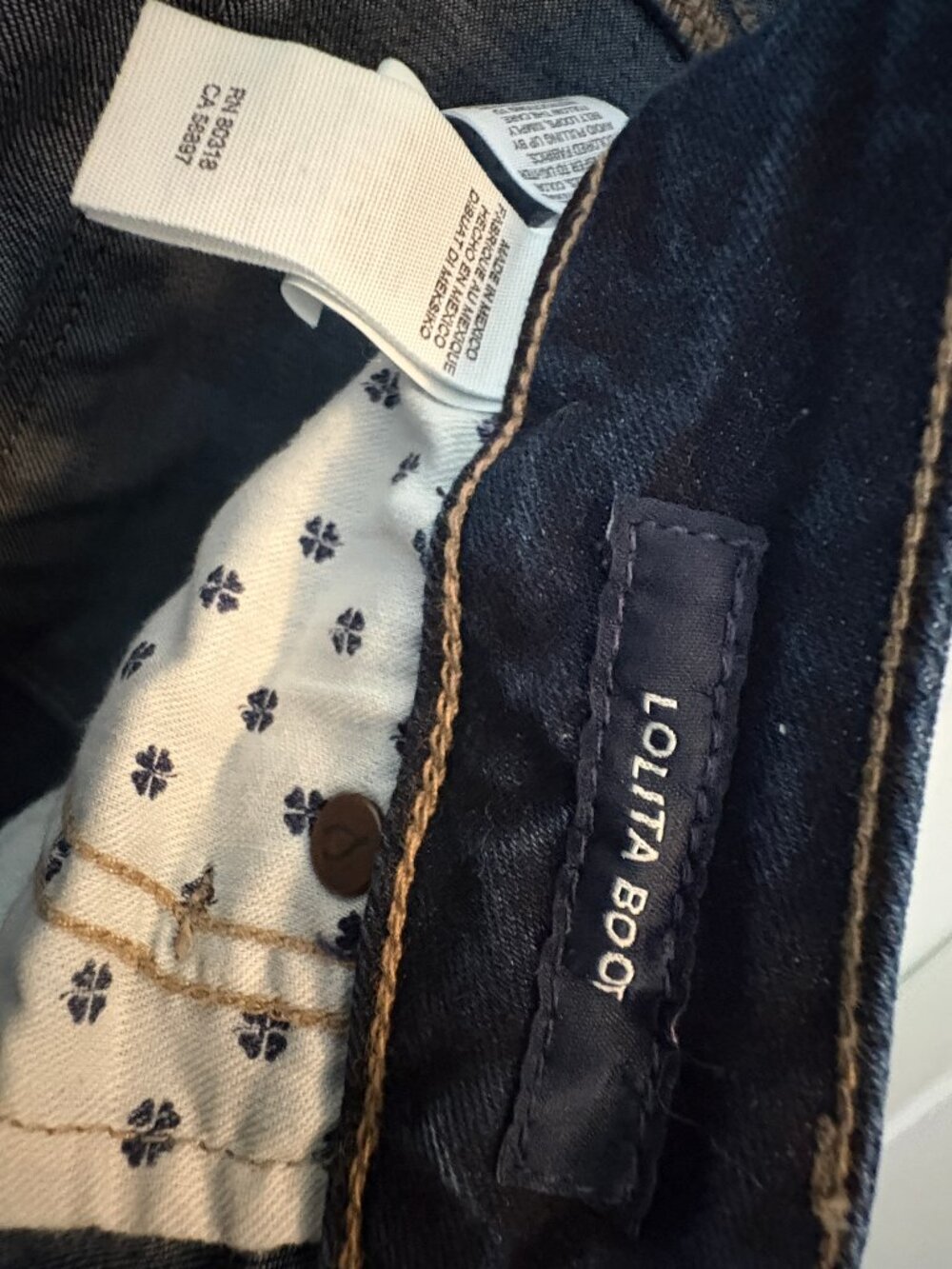 Lucky Brand - Lolita Boot (31) - Picture 5 of 5